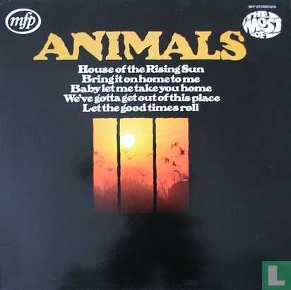 The Most of Animals - Image 1