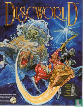 Discworld - Bild 1