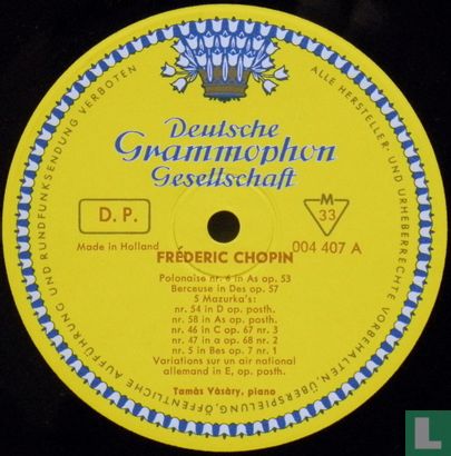 Chopin - Schubert - Meesterwerken in miniatuur - Bild 3