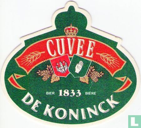 Cuvee 1833 De Koninck