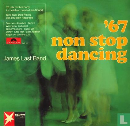 Non Stop Dancing '67 - Afbeelding 1