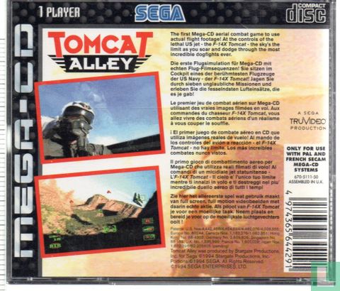 Tomcat Alley - Afbeelding 2