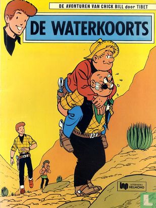 De waterkoorts - Image 1