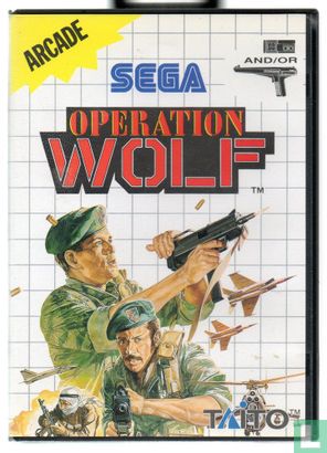 Operation Wolf - Bild 1