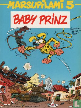 Baby Prinz - Afbeelding 1