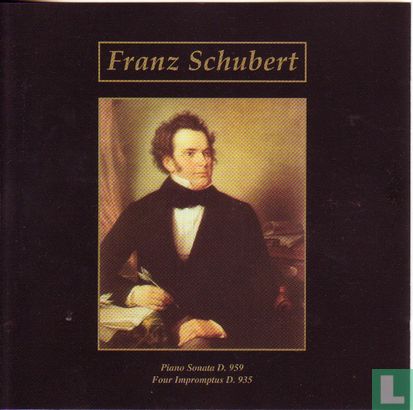 Franz Schubert Piano Sonata D. 959 - Afbeelding 1