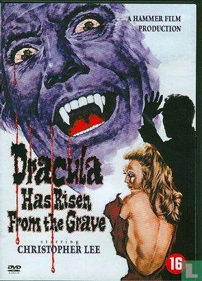 Dracula has Risen from the Grave - Afbeelding 1