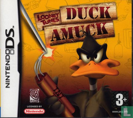 Looney Tunes Duck Amuck - Afbeelding 1