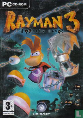 Rayman 3: Hoodlum Havoc - Bild 1