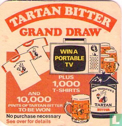 Tartan Bitter Grand Draw - Bild 1