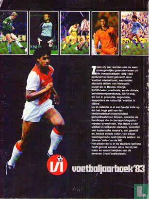 Het groot voetbalboek 1983 - Afbeelding 2