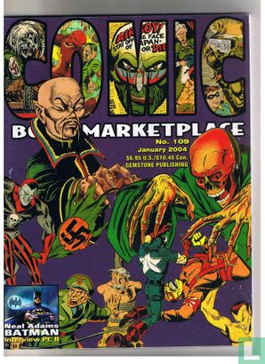 Comic Book Marketplace 109 - Afbeelding 1