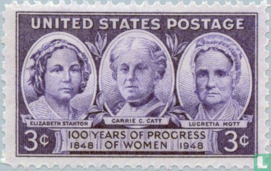 Vrouwenbeweging 1848-1948