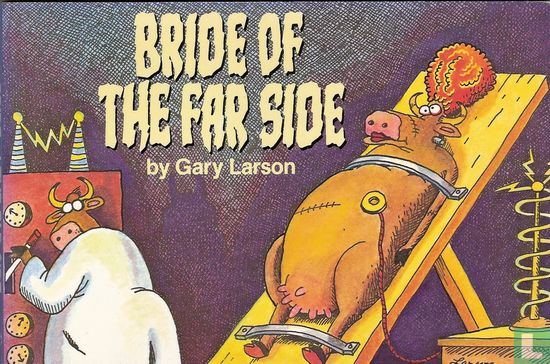 Bride of the far side - Afbeelding 1