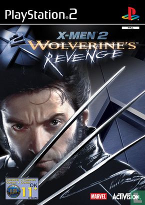 X-Men 2:  Wolverine's Revenge - Afbeelding 1