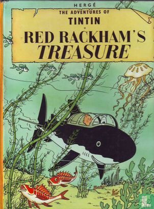 Red Rackhams Treasure - Image 1