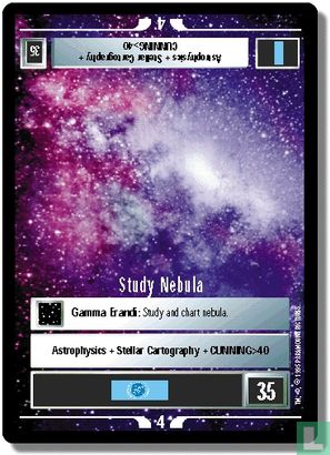 Study Nebula