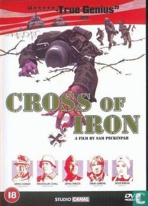 Cross of iron - Image 1