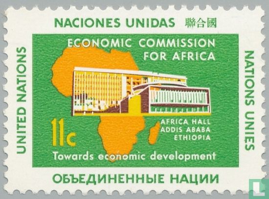 Wirtschaftskommission für Afrika