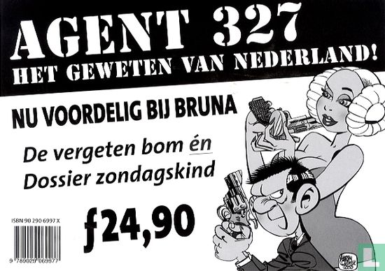 Agent 327 - Het geweten van Nederland