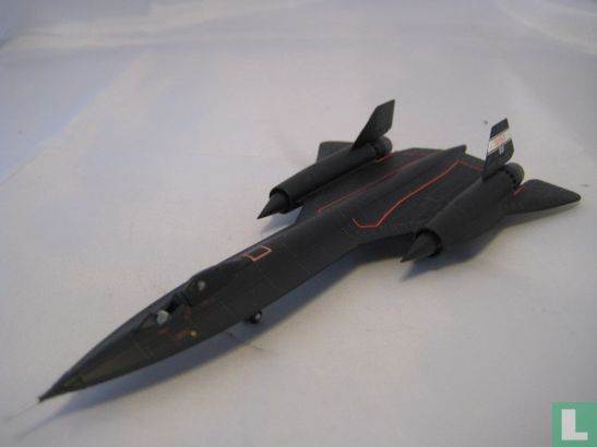 Lockheed SR-71B Blackbird - Bild 1