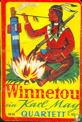 Winnetou, ein Karl May Quartett - Image 1