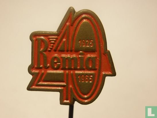 Remia 40 1925 1965 [rouge]