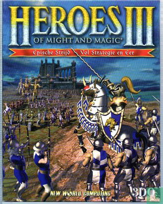 Heroes of Might and Magic III: The Restoration of Erathia - Image 1