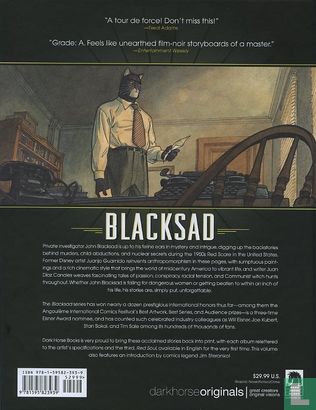 Blacksad - Afbeelding 2
