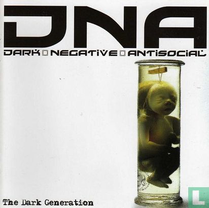 D.N.A. - The Dark Generation - Image 1