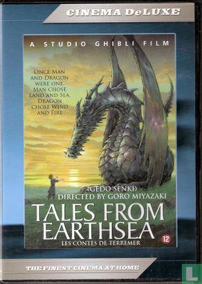 Tales from Earthsea - Bild 1