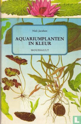 Aquariumplanten in kleur - Afbeelding 1