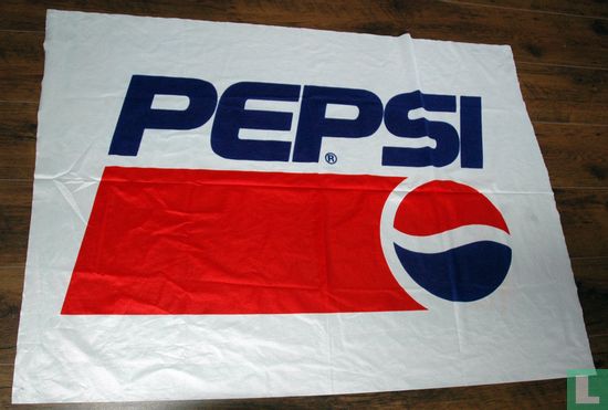 Vlag Pepsi