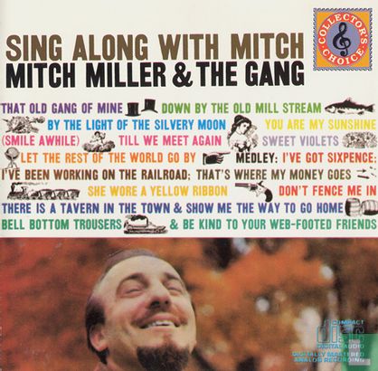 Sing Along With Mitch - Afbeelding 1