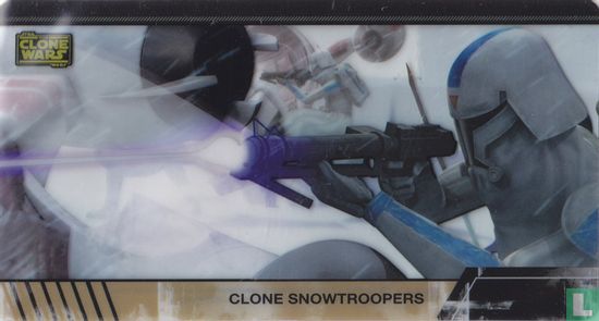 Clone Snowtroopers - Image 1