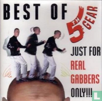 Best Of 5th Gear - Just For Real Gabbers Only!!! - Bild 1