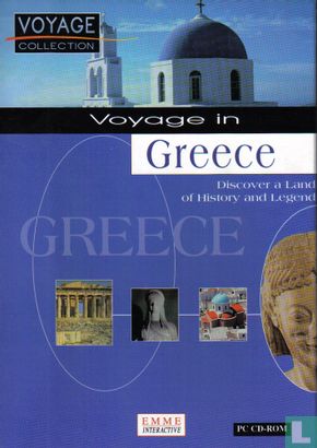 Voyage in Greece - Afbeelding 1