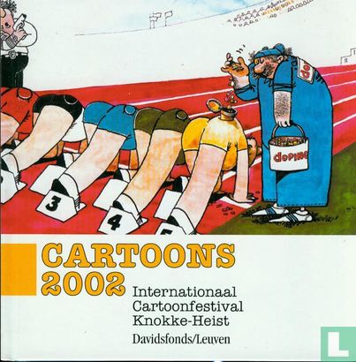 Cartoons 2002 - Afbeelding 1