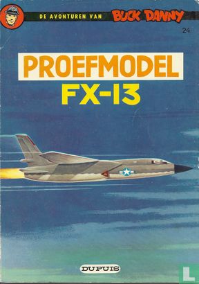 Proefmodel FX-13 - Image 1