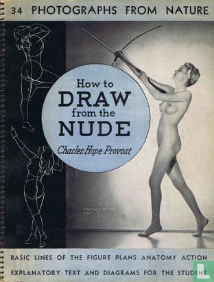 How to draw from the nude - Afbeelding 1