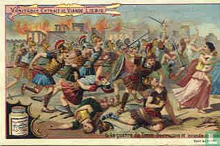 Der trojanische Krieg