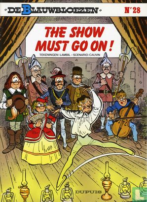 The Show Must Go On! - Afbeelding 1