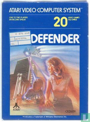 Defender - Image 1