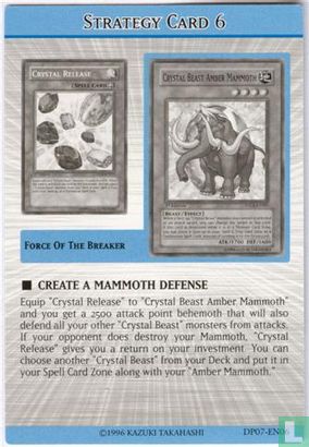 Strategy Card 6 - Image 1