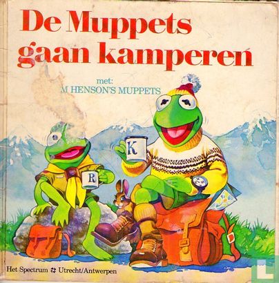 De Muppets gaan kamperen - Image 1