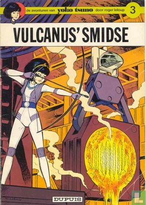 Vulcanus' smidse - Image 1