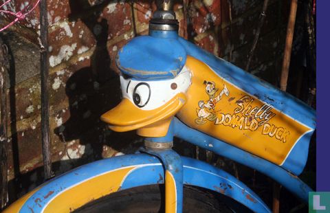 Donald Duck Fiets - Afbeelding 2