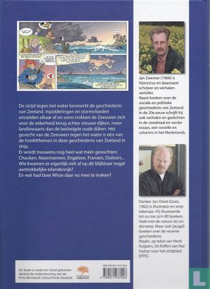 Zeeland van Nehalennia tot Westerscheldetunnel - 2000 jaar geschiedenis in strip - Bild 2