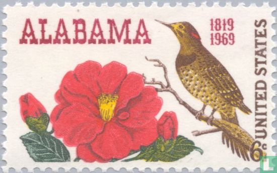 150 Jahre Bundesstaat Alabama