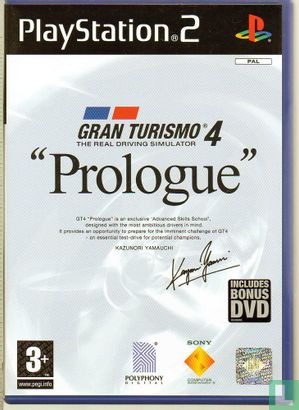 Gran Turismo 4 "Prologue" - Bild 1